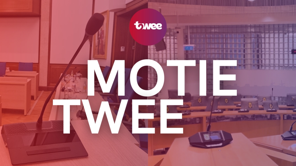 Nieuwe podcast Motie Twee: bingo in de raad, een nieuwe molen en nat onder de stoel