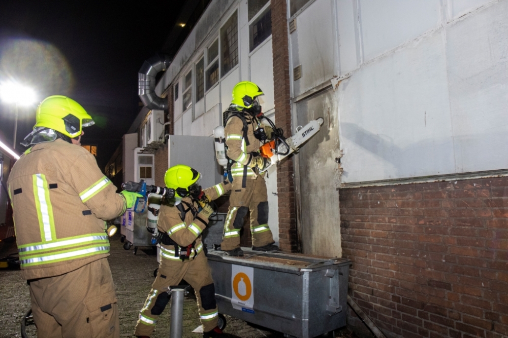 Gemeente Schiedam: geen grote incidenten, wel zorgen om belagen hulpverleners