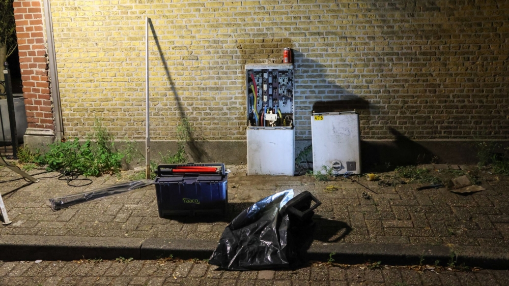 Opnieuw korte stroomstoring in Vlaardingse Oostwijk, elektriciteitskast verouderd