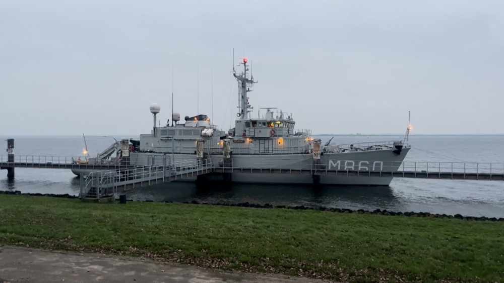 De Zr. Ms. Schiedam