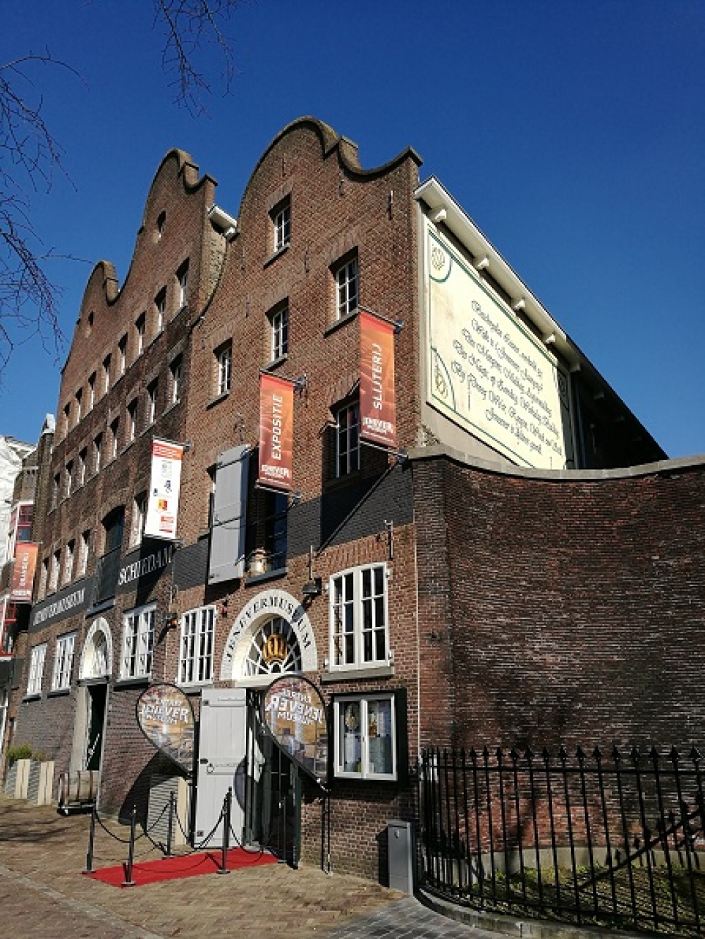 Jenevermuseum tijdens verbouwing deels dicht