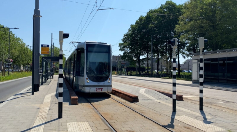 Openbaar vervoer in Vlaardingen en Schiedam plat door staking RET