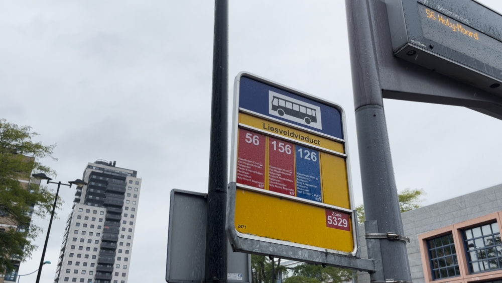Liesveldviaduct dicht in 2028, bus mogelijk via dijk of Rivierzone