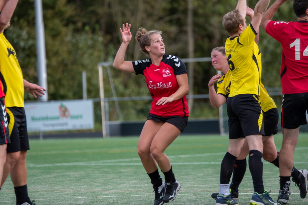 Nexus lijdt thuisnederlaag tegen Conventus