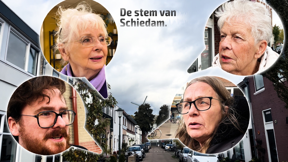 De Stem van Schiedam: bent u bekend met de razzia?