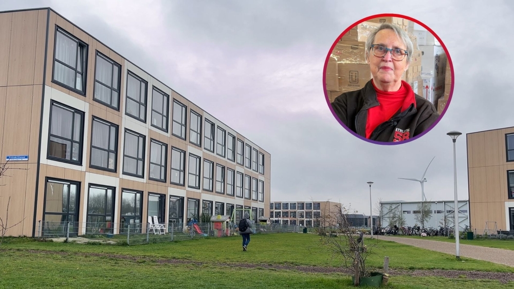 Onzekerheid in wijk Mrija: ‘We weten niet waar we heen moeten’