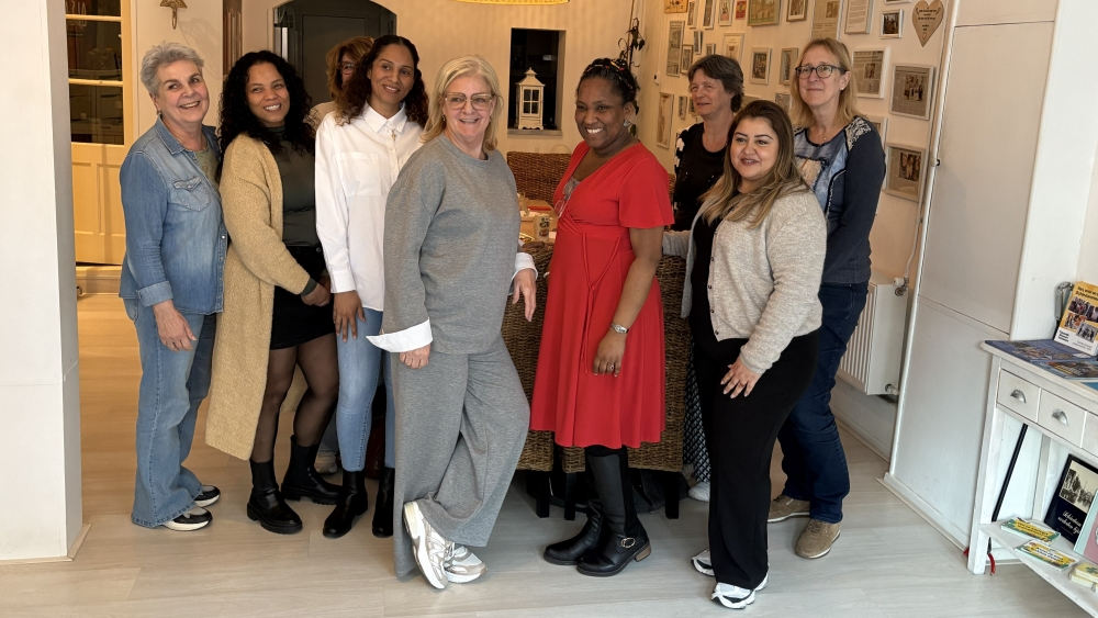 'Krachtvrouwen' strijden voor Schiedamse vrouwenopvang na huiselijk geweld