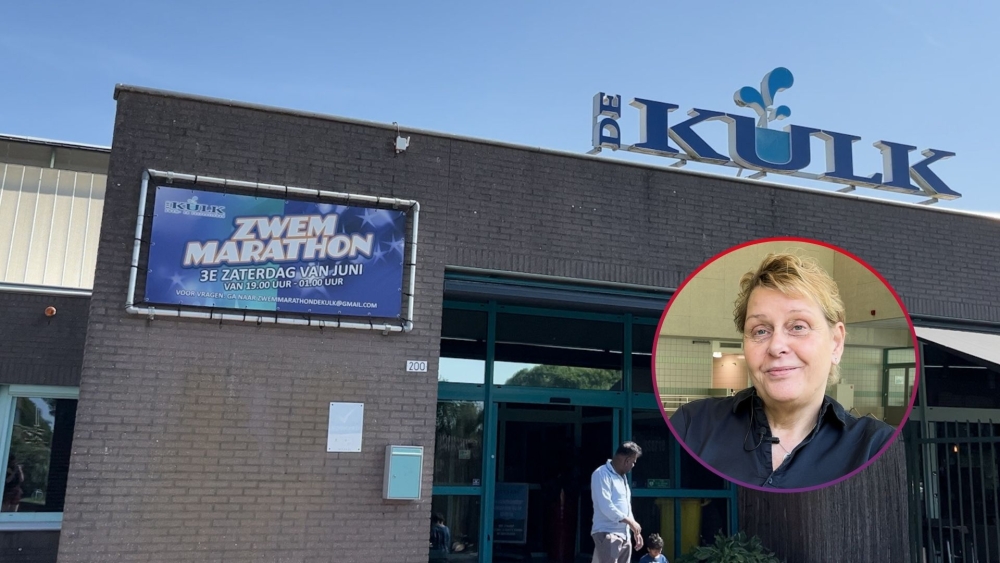 Zwemmarathon ter ere van Suzan stopt na tien edities: ‘Een gek gevoel’