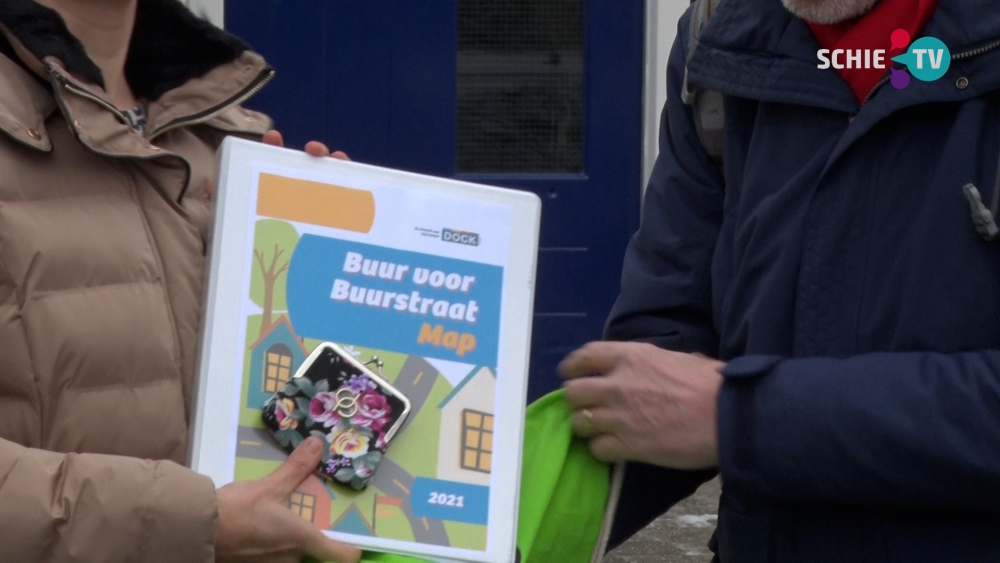 Buur voor Buur van start met ‘Lief en Leedpotje’ van de straat