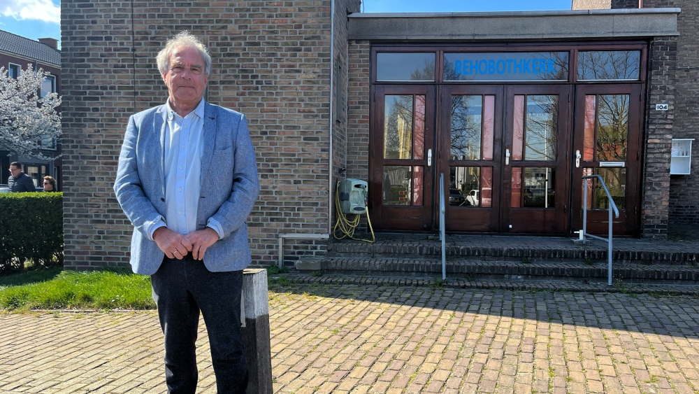 Kerken boos na uitspraken ONS.Vlaardingen: ‘Zijn we niet van gediend’