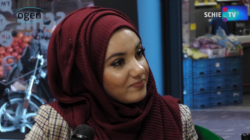 Mena Katab over psychische problemen bij niet-westerse vrouwen &amp; Stichting JIJ
