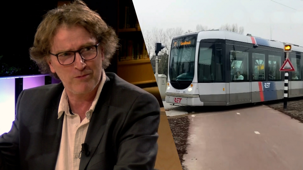 "Kom niet aan onze tram" zegt de wethouder en zeggen ook de inwoners van Noord