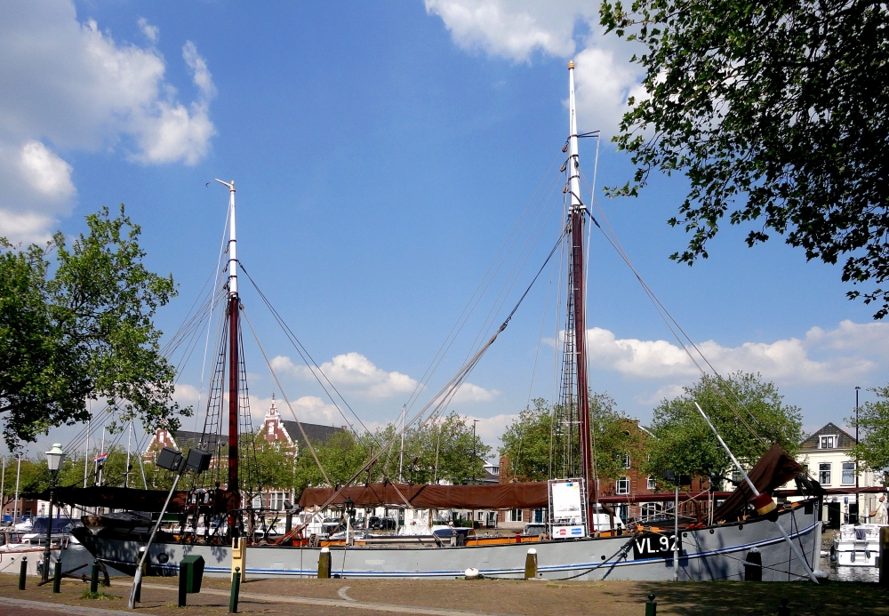 Maritieme tradities en vistechnieken; een kijkje op zeillogger De Balder