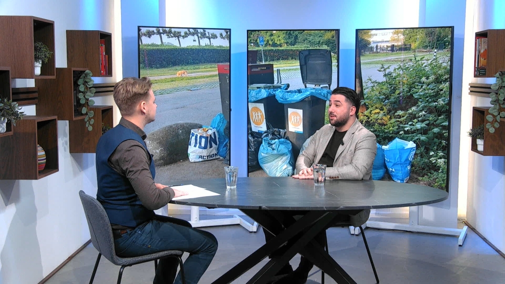 'Ik erger mij aan afvaldumpingen' - Twee in gesprek met Cemil Kahramanoğlu