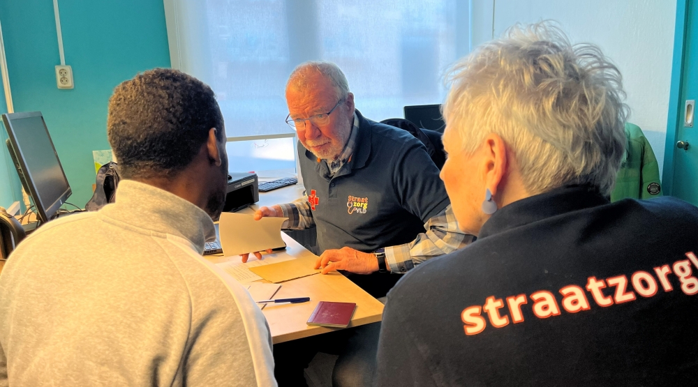 Straatzorg ook naar andere gemeenten: 'We gaan het web steeds groter maken'