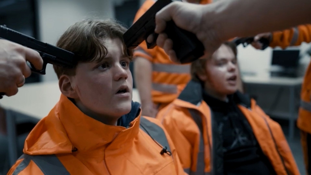 Lichaamsdelen, bloed en emotie: tweede aflevering van De Familie in première
