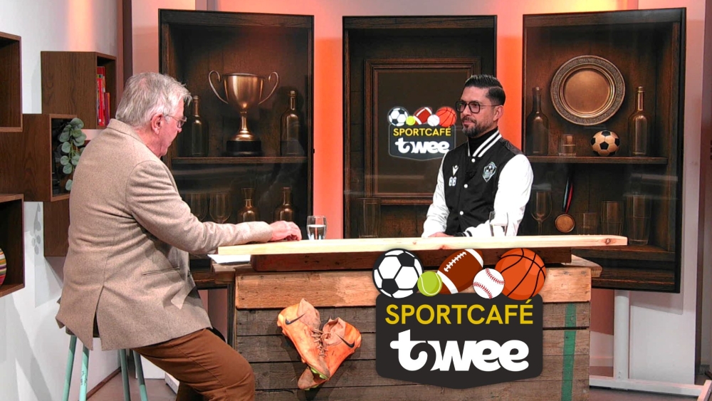 Sportcafé Twee - aflevering 3 – HBSS, VMHC Pollux