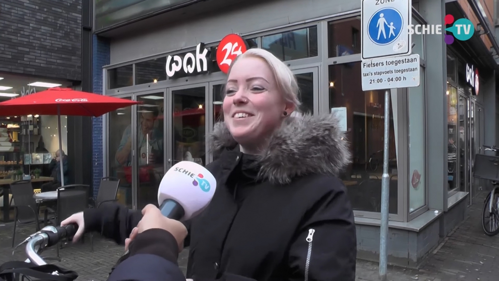 De Stem van Schiedam: Heeft u ook genoeg van de stortregen?