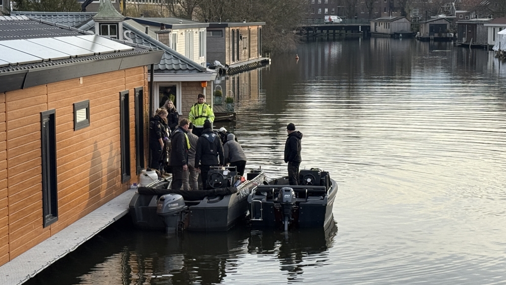 Politie ontkent online berichtgeving over slachtoffer in Vlaardingse Vaart