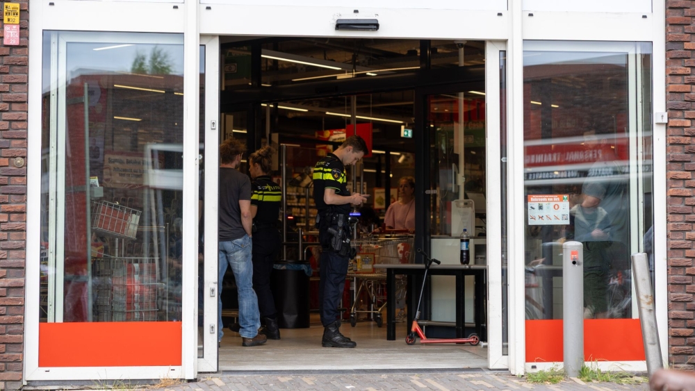 Politie houdt 12-jarige Vlaardinger aan die zwaaide met mes rond Sveaparken