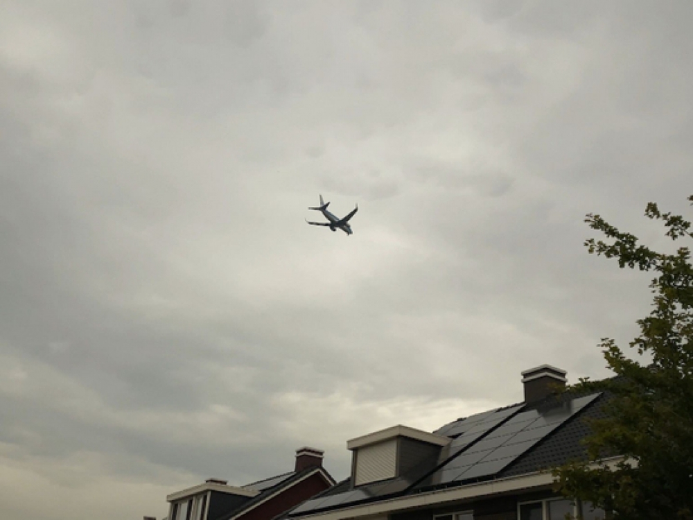 Meer dan drie keer zoveel klachten over vliegveld