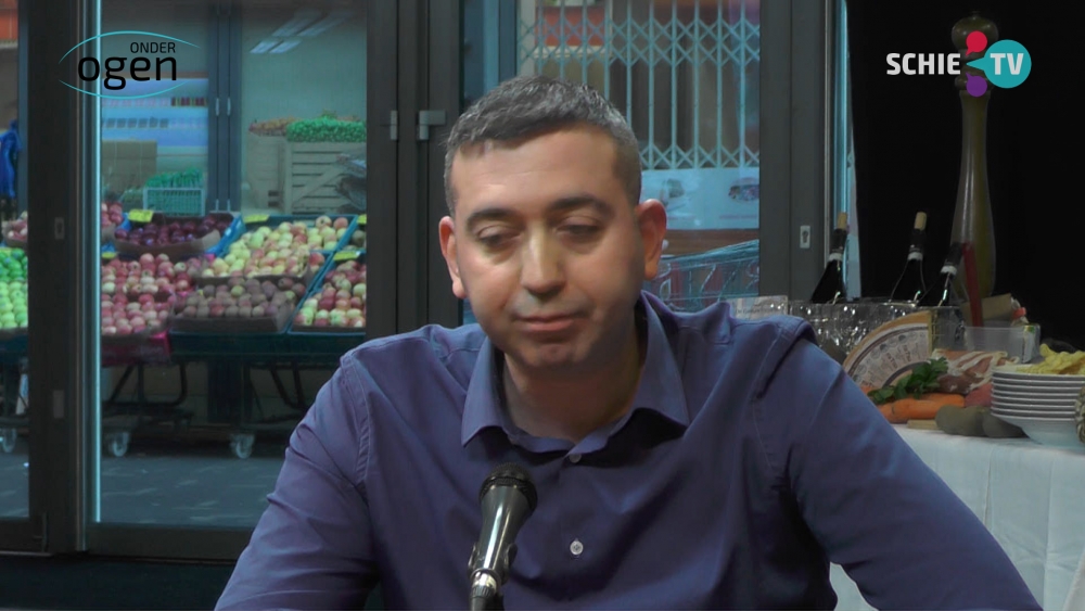 Het korte DENK-raadslidmaatschap van Mahmut Erdem ging niet onopgemerkt voorbij