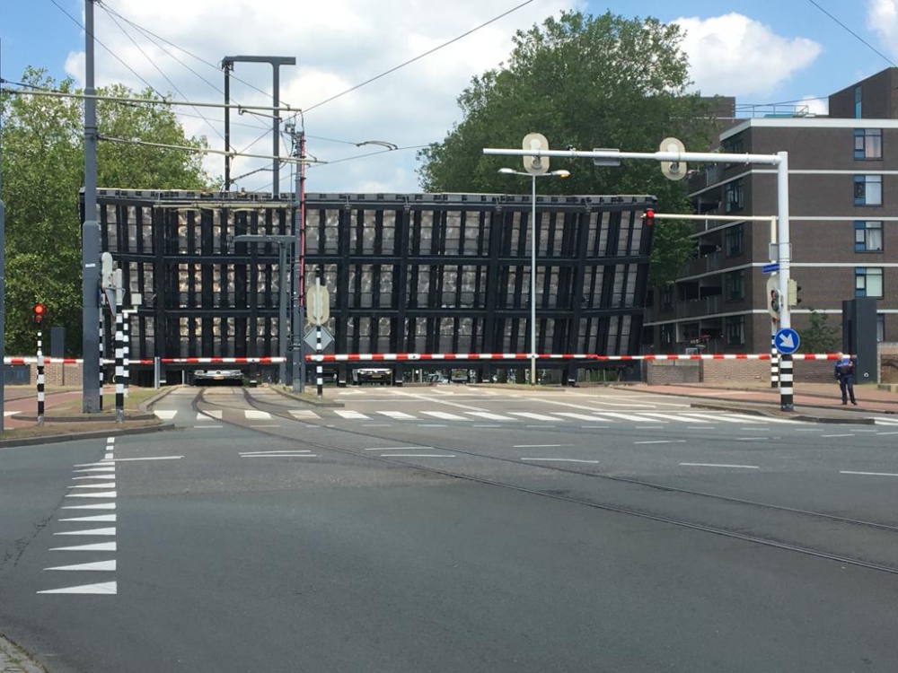 Proveniersbrug heeft weer kuren