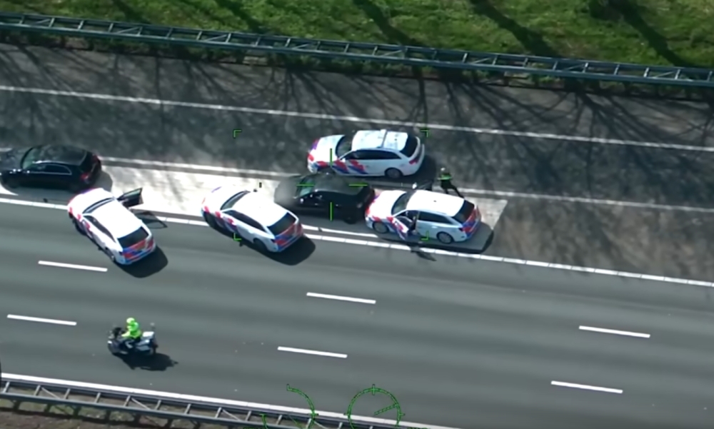 Nenad V. reed met volle vaart op motoragent af in Vlaardingen: ‘Ik wachtte op de klap’