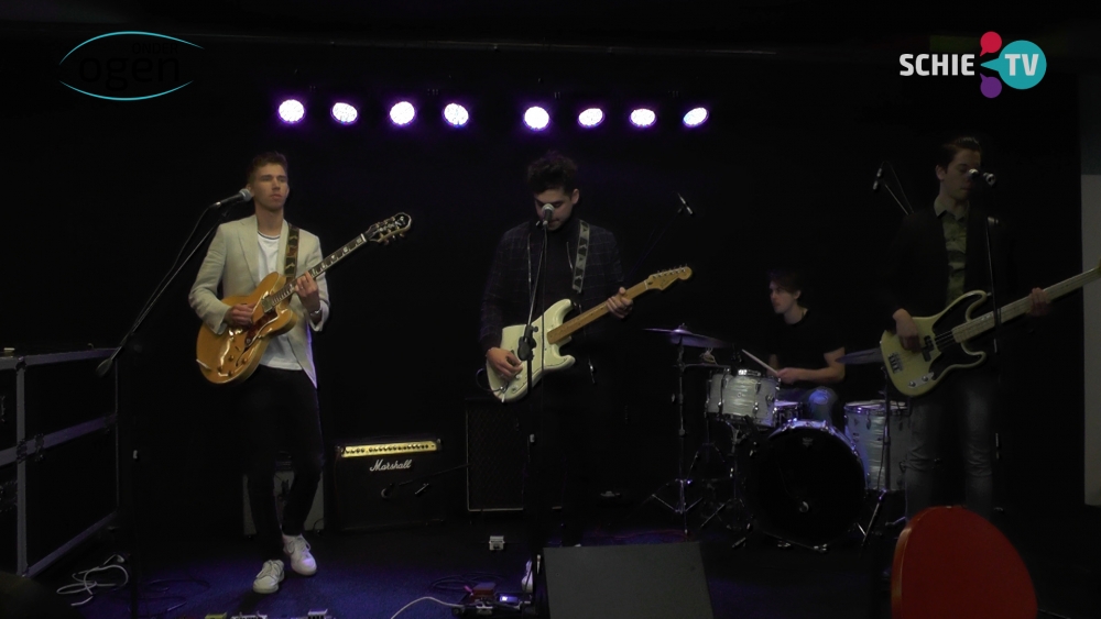 John Mayer Tribute Band Something Like Olivia