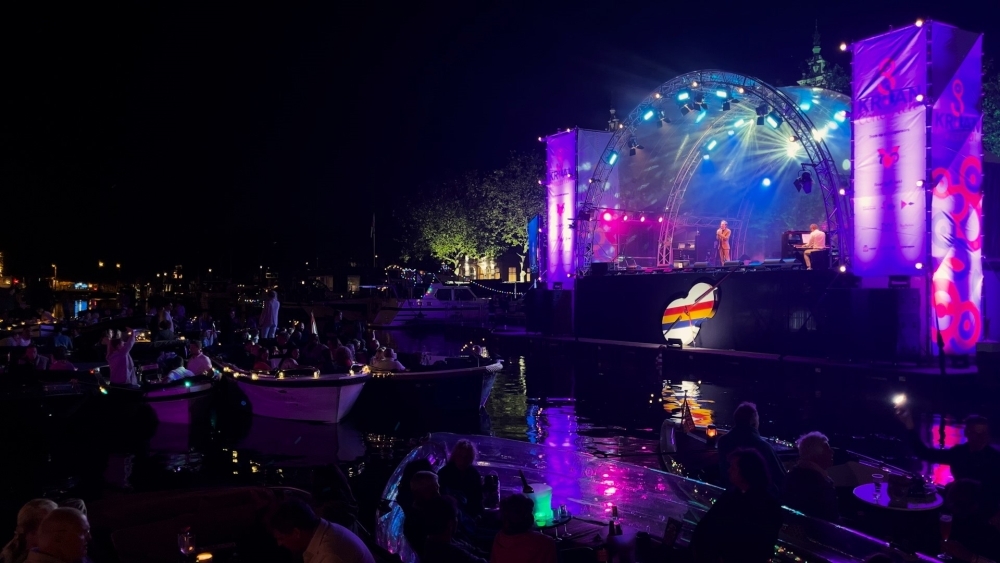 De Kraanconcerten in 2024