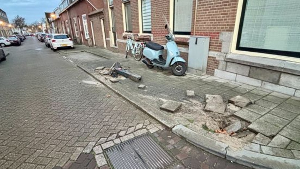 De Gorzen verbaasd na spoor van vernieling: &#039;Klote als je autootje kapot is&#039;