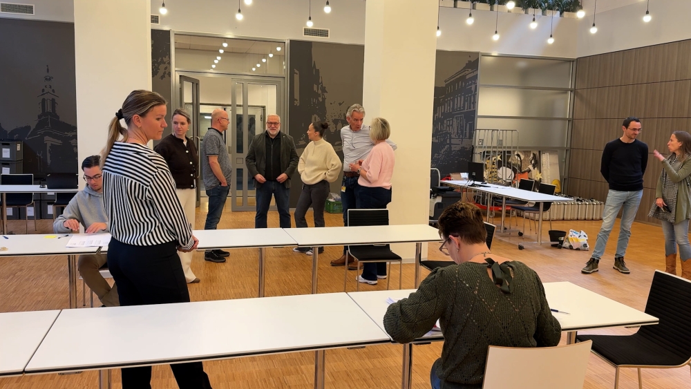 Inderdaad fout bij telling in Schiedam: stemmen kandidaten per ongeluk verwisseld