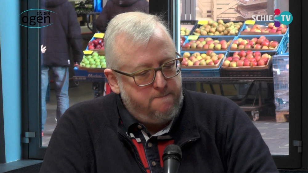 Rob van Klaarwater: &#039;Tot in de jaren 60 werd jenever als medicijn gezien&#039;