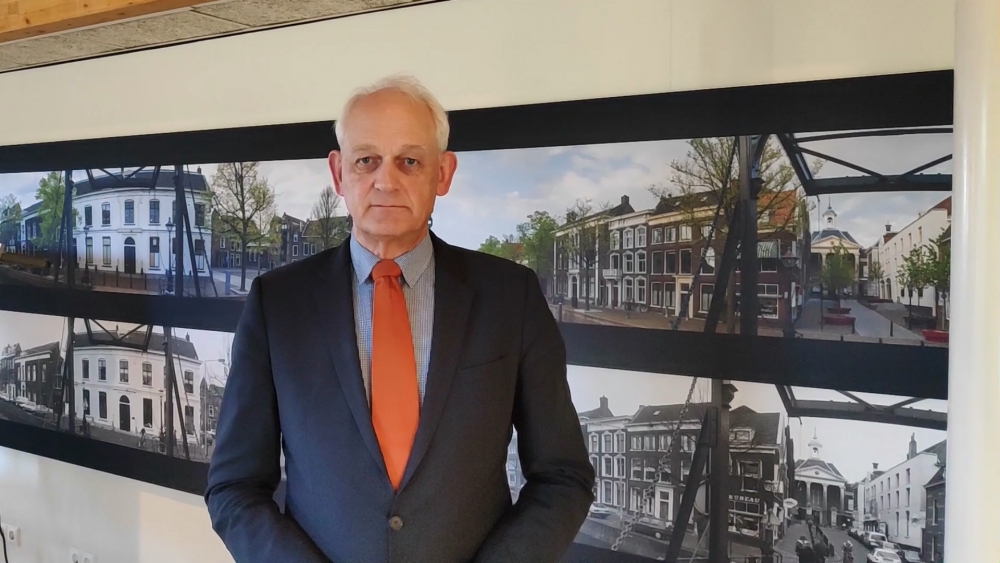 Burgemeester Lamers: &#039;ik doe ook een beroep op uw verantwoordelijkheid&#039;