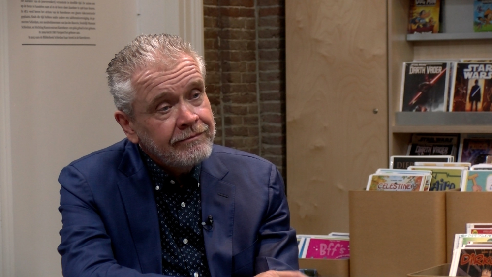 Maarten Reuderink (OPS) over weigering 1 miljoen voor arme Schiedammers: 'Je moet wel willen"