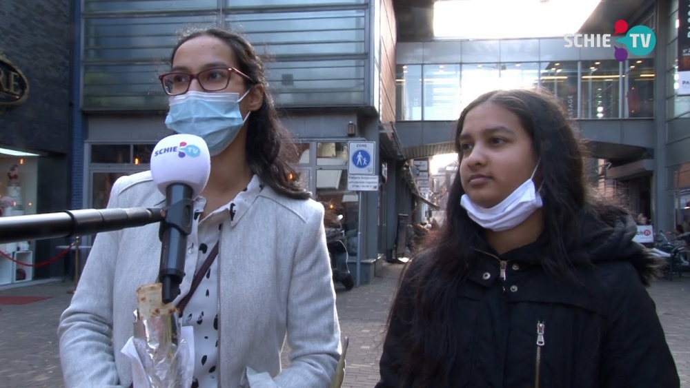 De Stem van Schiedam: Wat vindt u ervan dat de middelbare scholen mogelijk weer open gaan?