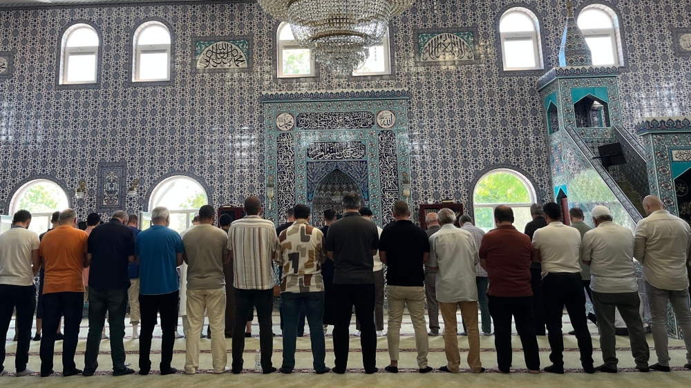 Open Moskeedag Schiedam: Islamitisch Centrum Yildiz opent haar deuren