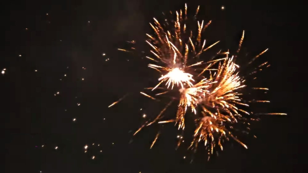 LIVE: De jaarwisseling in Vlaardingen en Schiedam