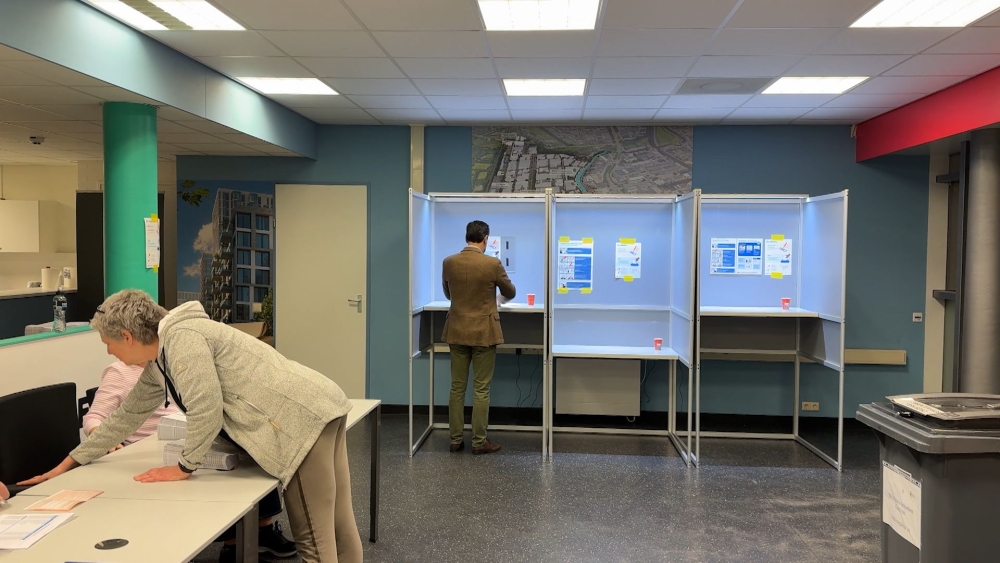 Hertelling in Schiedam: onduidelijkheid over stemmen op GL-PvdA-PS-kandidaten