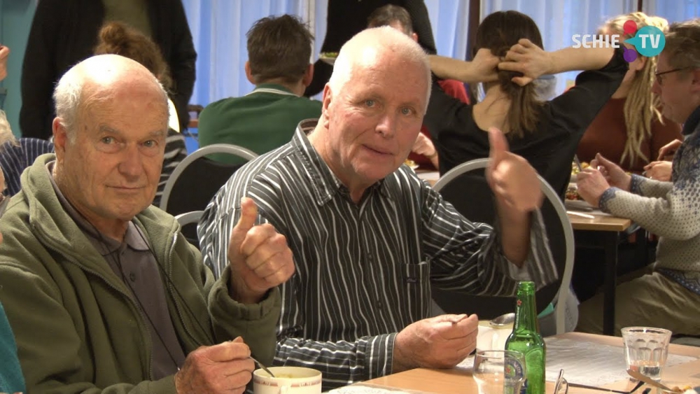 Veganistische gerechten vallen in de smaak bij het Van Beethovenplein