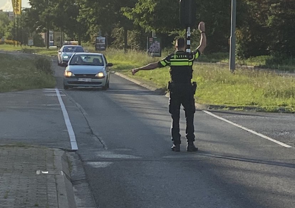 Politie haalt twee drankrijders van de weg