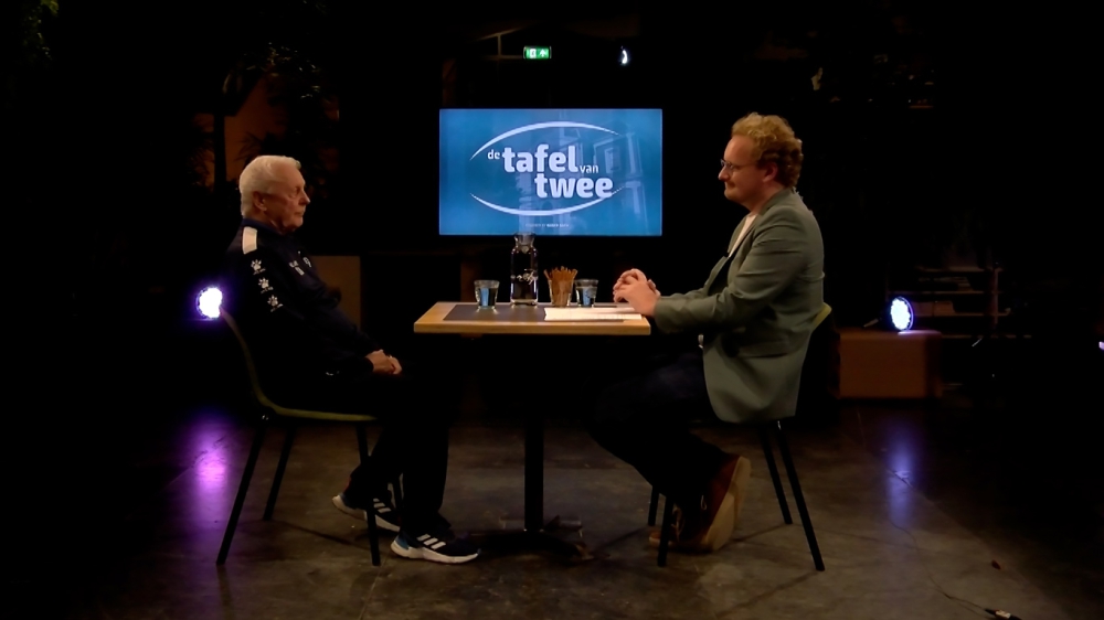 Tafel van Twee met oud-SVV’er en CION-trainer Slobodan Dutina