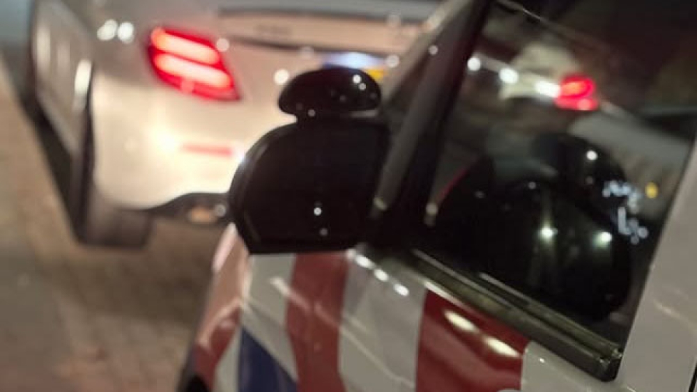 Hardrijders op de bon en twee in de cel