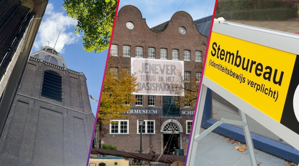 Bibliotheek in kerk, cultuur en verkiezingen: dit staat ons in 2026 te wachten