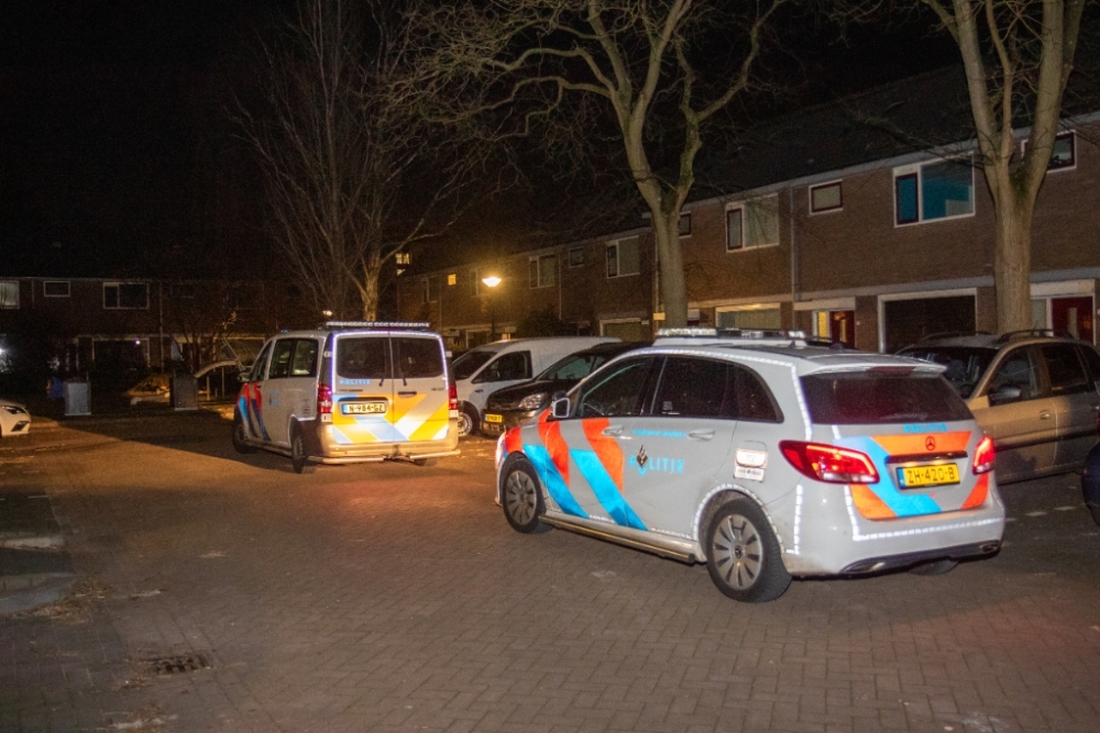 Twee explosies in Vlaardingen waren vermoedelijk vergissing