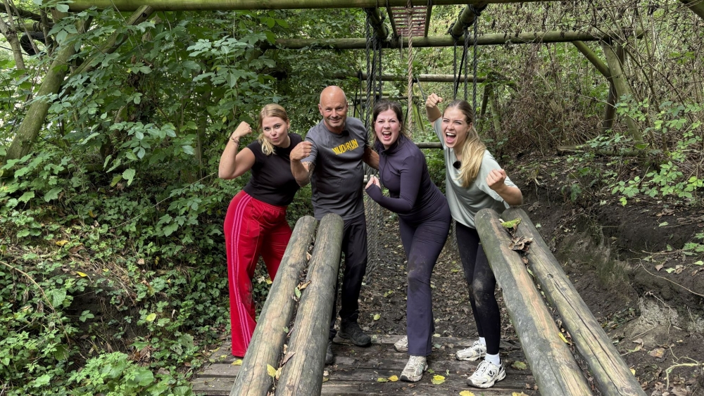 Vieze kleding en een goede mindset: zo ga je de Vlaardingse Mudrun te lijf