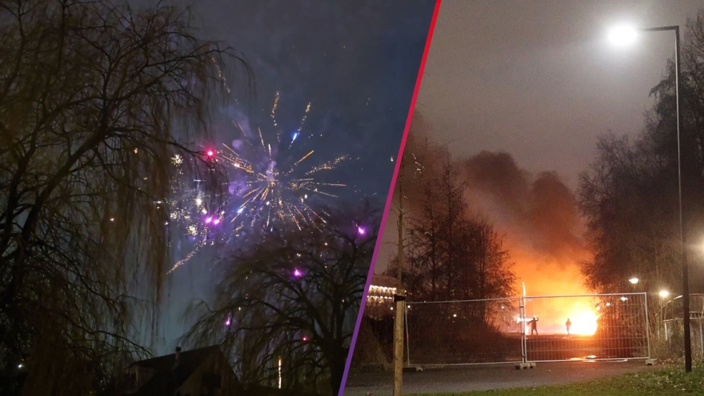 Onrustige jaarwisseling: ‘Diep teleurgesteld in die tientallen rotjongens’