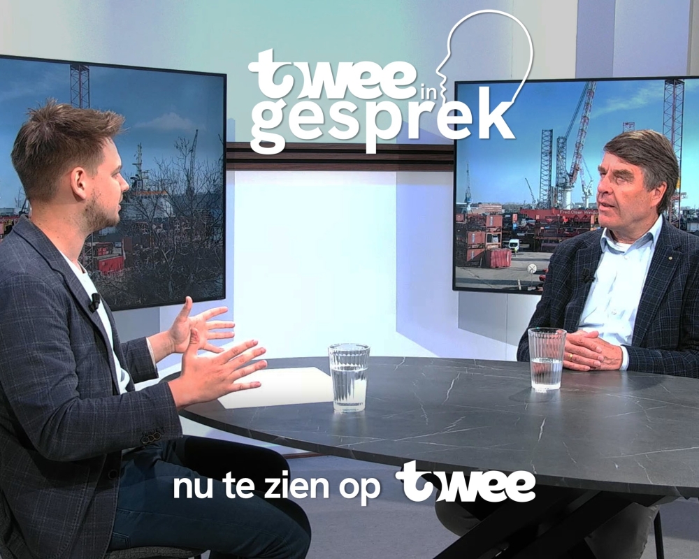 Twee in Gesprek - nu te zien