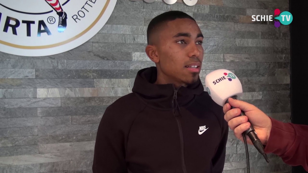 Deroy Duarte scoort twee keer in uitzege Sparta Rotterdam