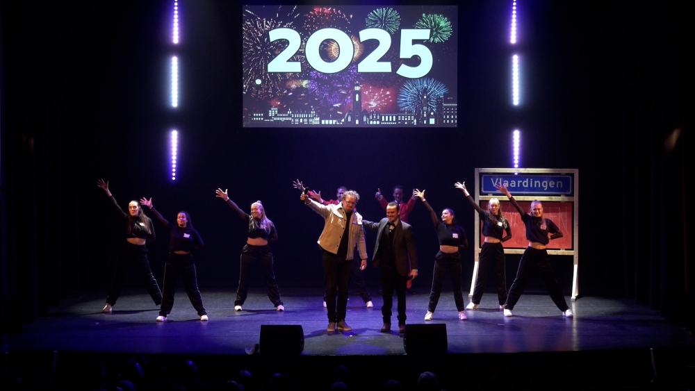 De Vlaardingse Eindejaarsshow 2024